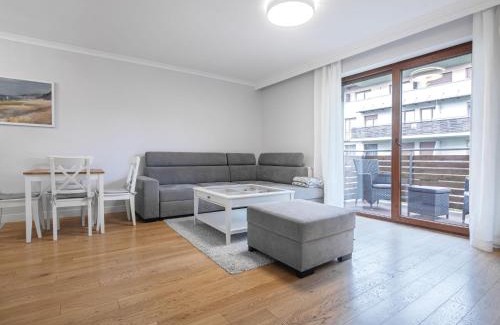 Ustka Apartment | Apartment Na Wczasowej by Interhome