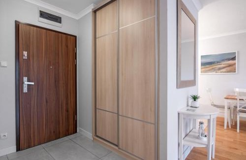 Ustka Apartment | Apartment Na Wczasowej by Interhome