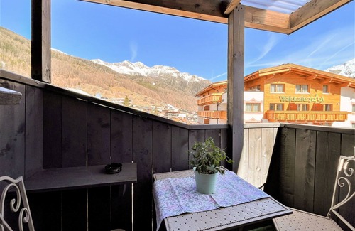 Soelden Apartment | Apartment Nadine by Interhome