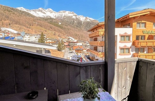 Soelden Apartment | Apartment Nadine by Interhome
