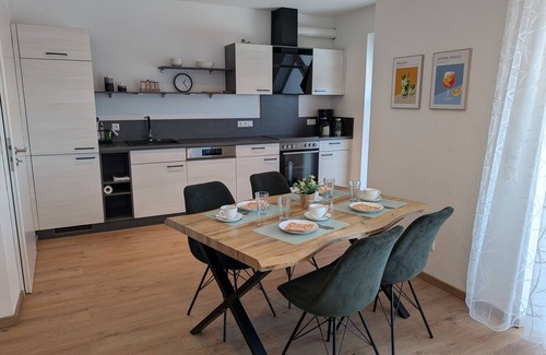 Winterberg Apartment | Apartment 'Naturblick' with Mountain View