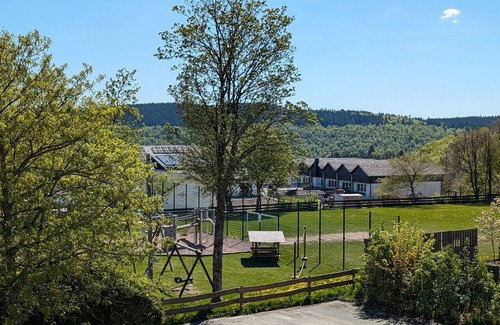Winterberg Apartment | Apartment 'Naturblick' with Mountain View