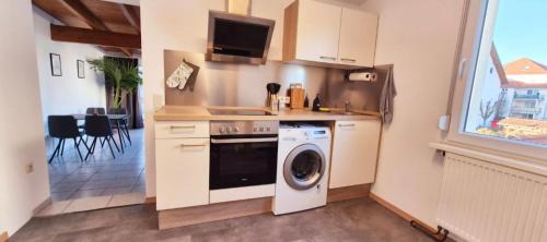 Edingen Apartment | Apartment Neckarglück