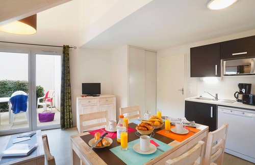 Olonne-sur-Mer Apartment | Apartment near Atlantic Ocean & Sandy Beaches