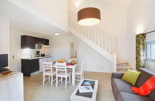 Olonne-sur-Mer Apartment | Apartment near Atlantic Ocean & Sandy Beaches