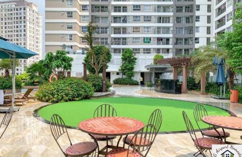 Phu Nhuan Apartment | Apartment near Airport, 5 minutes to city center
