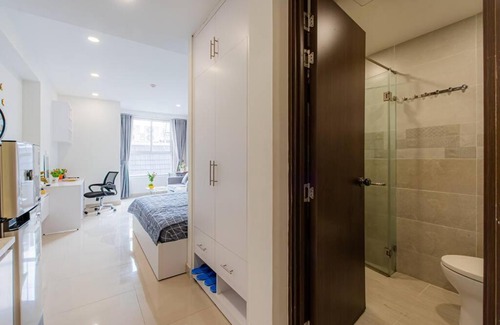 Phu Nhuan Apartment | Apartment near Airport, 5 minutes to city center