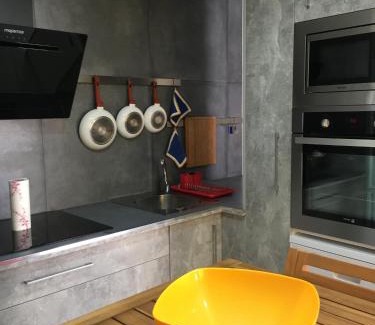 La Creu del Grau Apartment | Apartment near Arts & Science