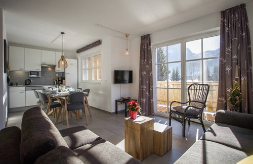 Lauterbach Apartment | Apartment near the ski slope in Brixen