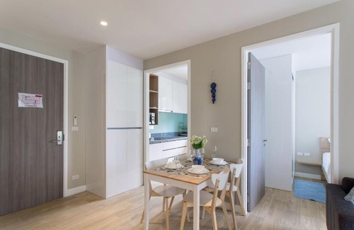 Cherngtalay Apartment | Apartment near Bangtao beach 2bdr 1bth #406