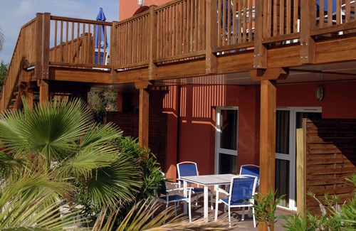 Cap d'Agde Apartment | Apartment near beach in lively resort