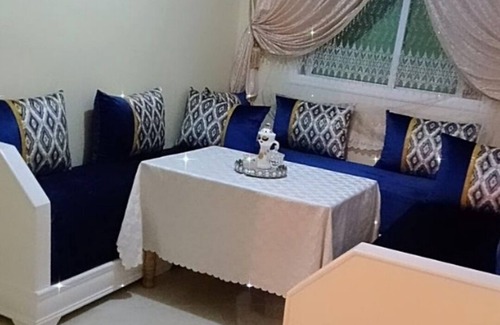Ouled Tayeb Apartment | Apartment near fes saiss airport