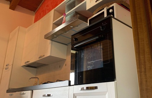 Ponti sul Mincio Apartment | Apartment near Peschiera del Garda in residence with pool and free wifi
