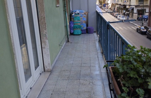 Fuorigrotta Apartment | Apartment near Maradona Stadium in building with daytime concierge