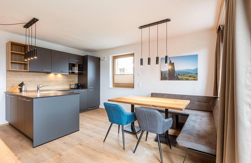 Mittersill Apartment | Apartment near the ski slope in Mittersill