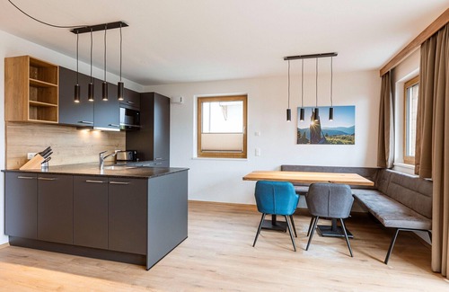 Mittersill Apartment | Apartment near the ski slope in Mittersill