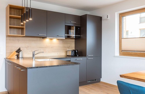 Mittersill Apartment | Apartment near the ski slope in Mittersill