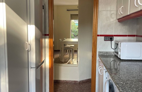 Camins al Grau Apartment | Apartment Near the Beach