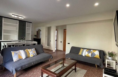 Camins al Grau Apartment | Apartment Near the Beach