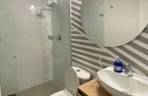 Guayabal Apartment | Apartment near the Santafé shopping center A105