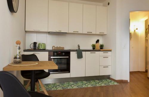 Massagno Apartment | Apartment near the station and city centers