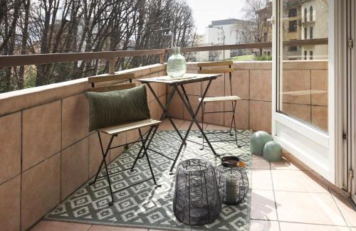 Massagno Apartment | Apartment near the station and city centers