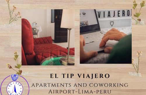 San German House | Apartment Near to Lima Airport Perú , El Tip Viajero