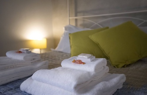 Rione III Colonna Apartment | Apartment near Trevi Fountain