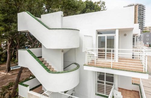 Calvia Apartment | Apartment Neighbours Beach-4 by Interhome