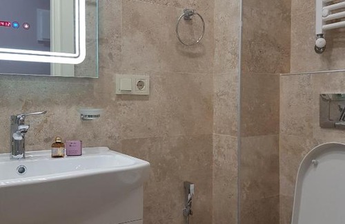 Chugureti Apartment | Apartment New Agmashenebeli