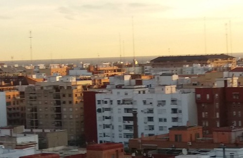 Camins al Grau Apartment | Apartment next to Arts, Oceanographic, and beachs