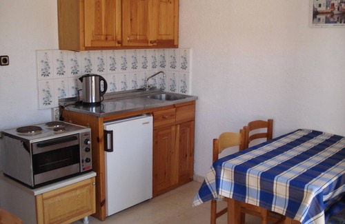 Agia Pelagia Apartment | Apartment next to the beach