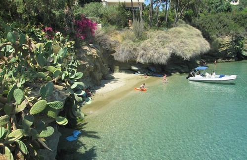 Agia Pelagia Apartment | Apartment next to the beach