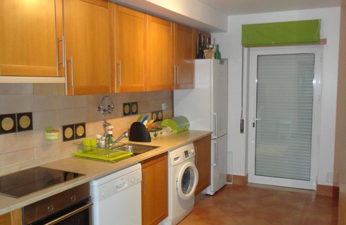 Santa Luzia Apartment | Apartment next to the beach in condo with indoor and outdoor pool