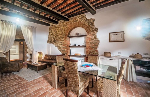 Panicale Apartment | Apartment Nido by Interhome