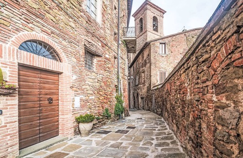 Panicale Apartment | Apartment Nido by Interhome
