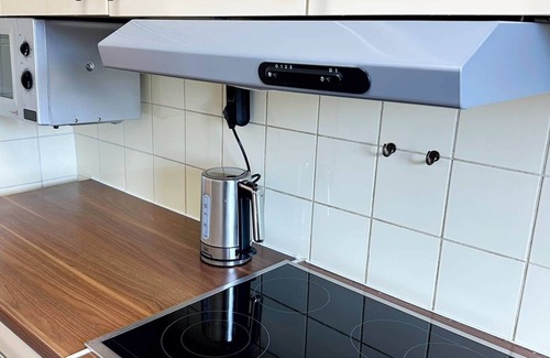 Niedernhausen Apartment | Apartment Niedernhausen 60 sqm 7 single beds Parking space