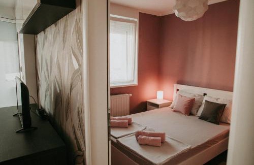 Novi Zagreb Apartment | Apartment Nika, Arena Zagreb