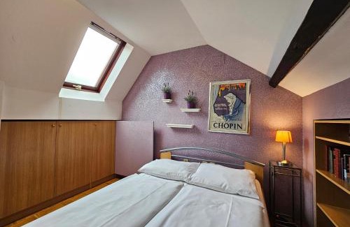 Ljubljana Old Town Apartment | Apartment Nina with private terrace Tour As Ljubljana