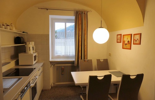 Obervellach Apartment | Apartment No. 1 with a panoramic view