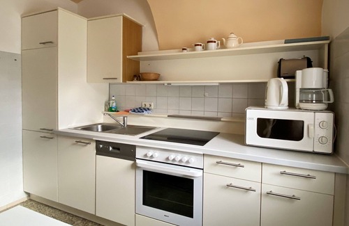 Obervellach Apartment | Apartment No. 1 with a panoramic view