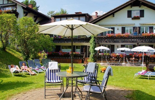 Blaichach Apartment | Apartment no. 14 - Guesthouse Im Bachtl