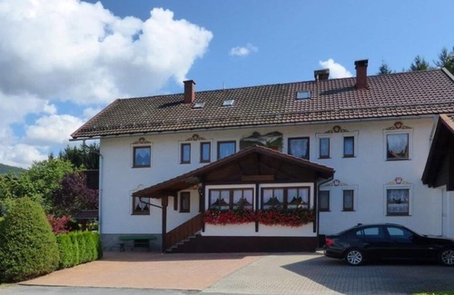 Oberlindbergmuhle Apartment | Apartment no. 3 | Apartment with one bedroom and large kitchen