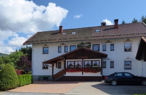 Oberlindbergmuhle Apartment | Apartment no. 4 | Apartment with a children's room and a kitchen-living room