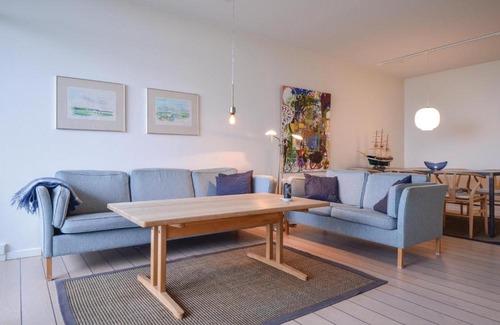 Syddjurs Kommune Apartment | Apartment Nordre Strandvej Ebeltoft XI