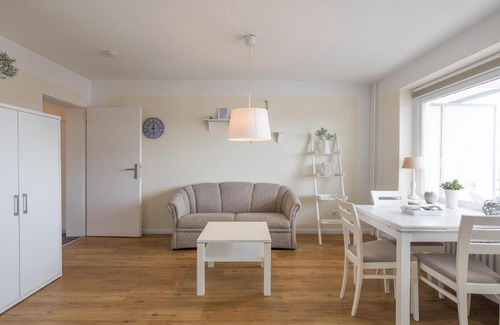 Wyk auf Foehr Apartment | Apartment Nordseeblick 26