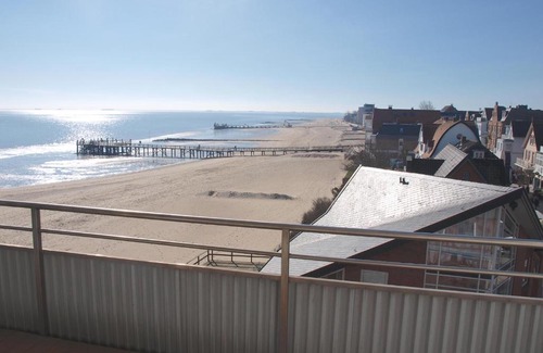Wyk auf Foehr Apartment | Apartment Nordseeblick 26