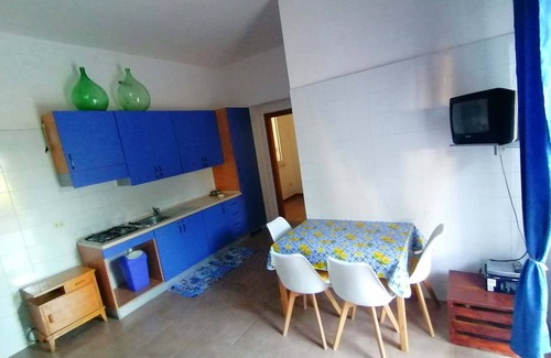 Defensola Villa | Apartment nr. 2 in Villa Daniel, surrounded by greenery in VIESTE Gargano in P.
