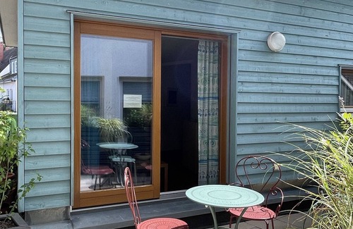 Old Town Apartment | Apartment 'Nr 4 Haus Stiegeler Schwabentor' with Private Terrace and Wi-Fi