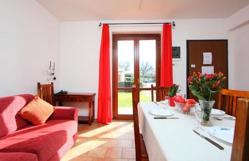 Sorano Apartment | Apartment Oak-1 by Interhome